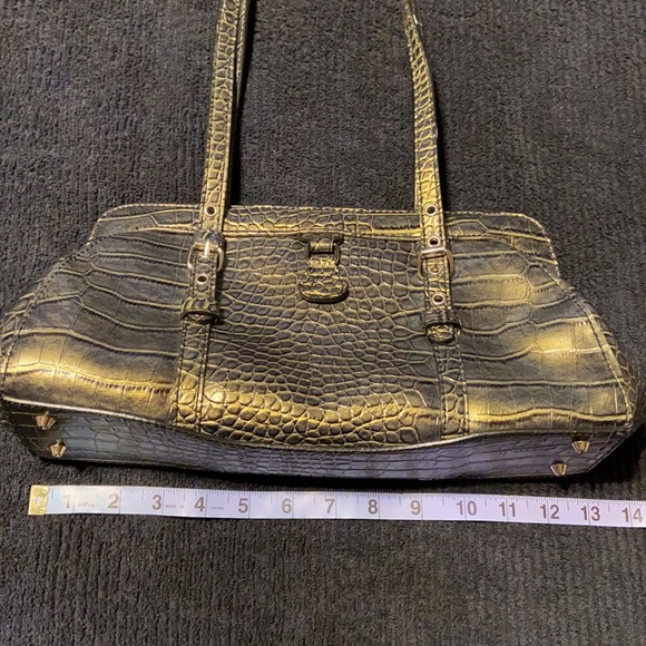 Hillard & Hanson shoulder purse - Picture 8 of 9